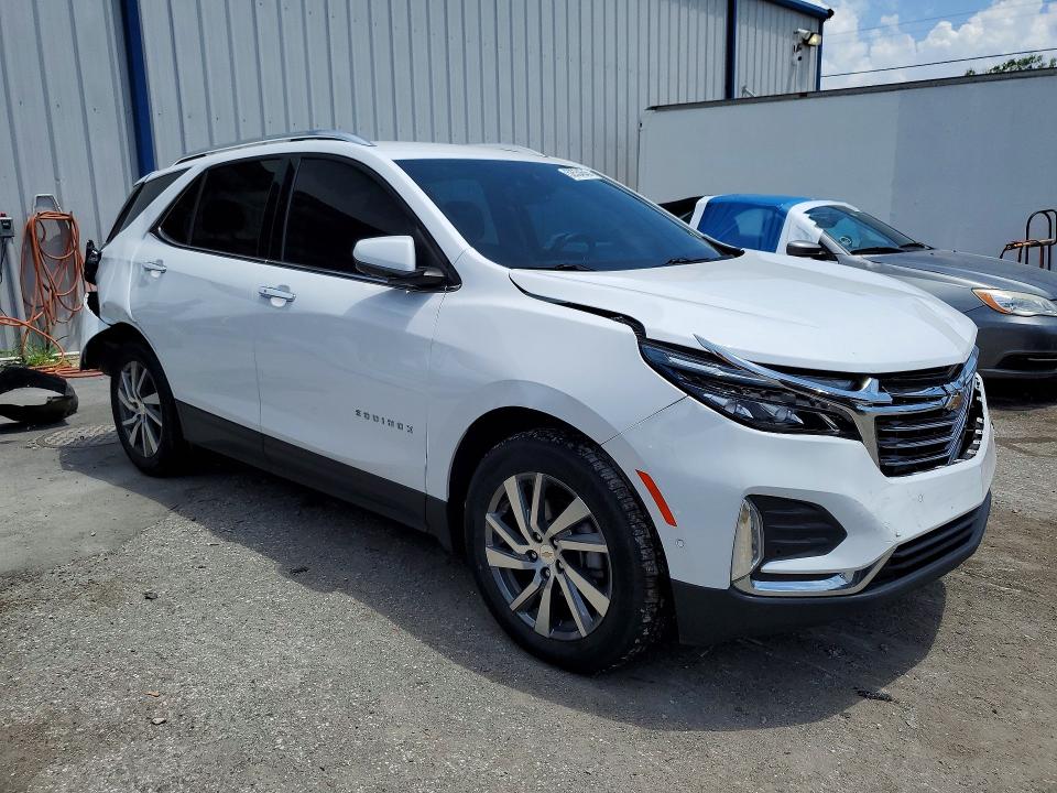 2024 Chevrolet Equinox მანქანა იყიდება აუქციონზე, vin: 3GNAXNEG7RL113258, აუქციონის ნომერი: 52534646