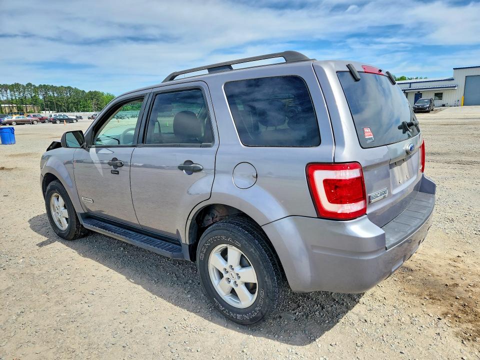 2008 Ford Escape მანქანა იყიდება აუქციონზე, vin: 1FMCU93148KC13636, აუქციონის ნომერი: 53189876