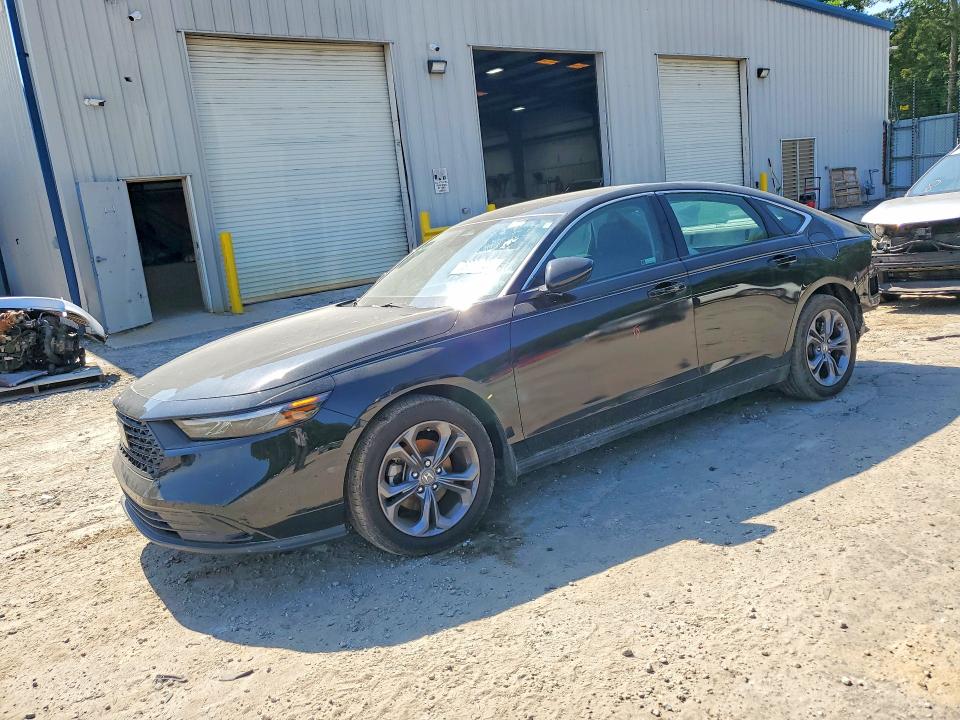 2024 Honda Accord მანქანა იყიდება აუქციონზე, vin: 1HGCY1F38RA020972, აუქციონის ნომერი: 53084336