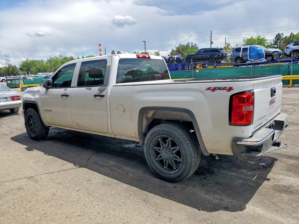 54411486 :رقم المزاد ، 3GTU2TEHXFG178031 vin ، 2015 Gmc Sierra مزاد بيع