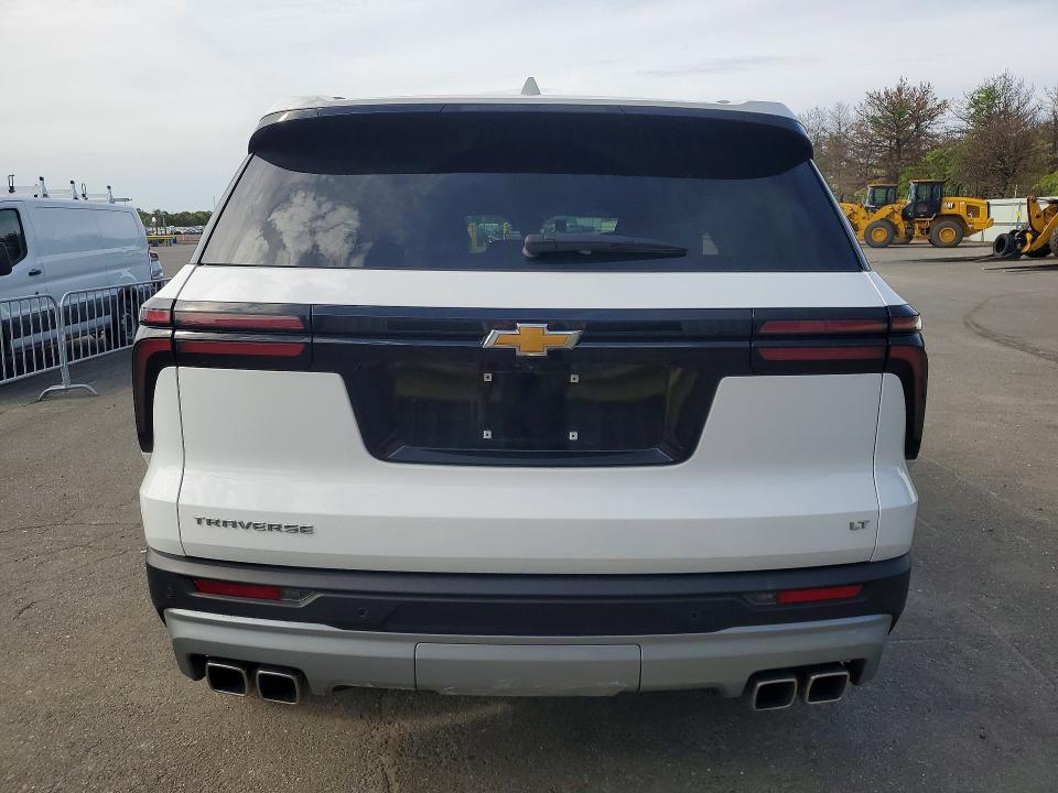 54650306 :رقم المزاد ، 1GNERGKS7RJ161785 vin ، 2024 Chevrolet Traverse مزاد بيع