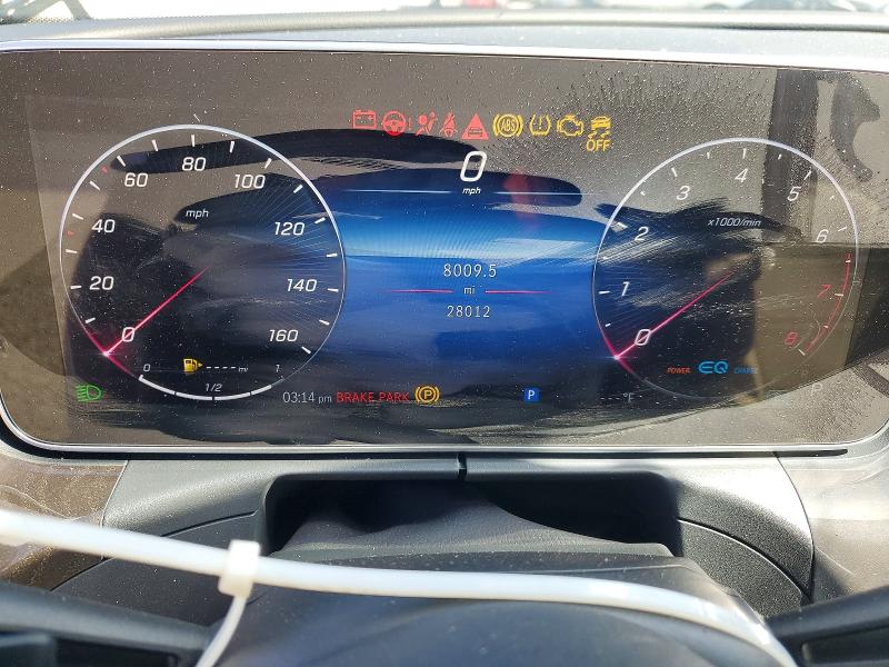Продажа на аукционе авто 2022 Mercedes-benz C, vin: W1KAF4HB0NR018796, номер лота: 52206736