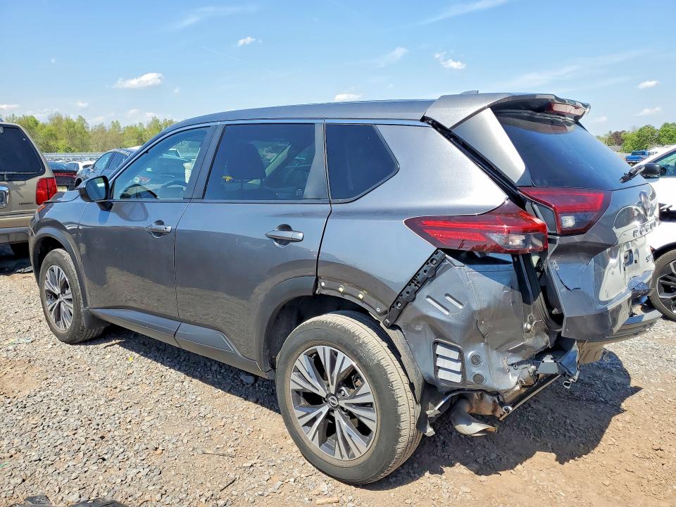 Aukcja sprzedaży 2023 Nissan Rogue, vin: JN8BT3BB3PW355711, numer aukcji: 52375566