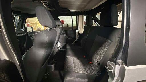 55459676 :رقم المزاد ، 1J4BA3H19BL528443 vin ، 2011 Jeep Wrangler Unlimited مزاد بيع