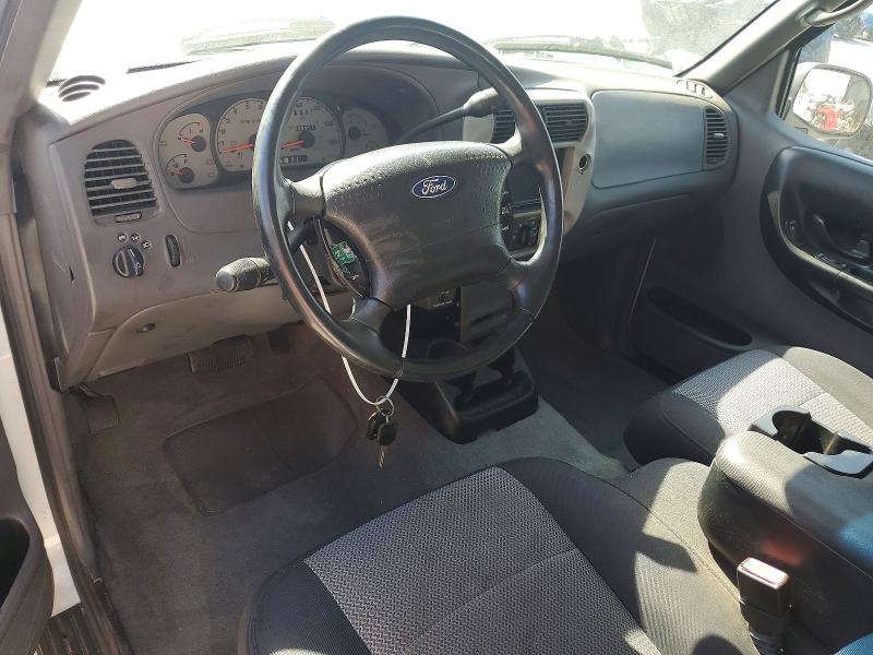 2003 Ford Ranger მანქანა იყიდება აუქციონზე, vin: 1FTYR14V83PB36148, აუქციონის ნომერი: 52745956