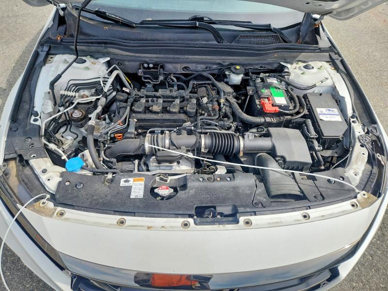 53990946 :رقم المزاد ، 1HGCV1F36MA056368 vin ، 2021 Honda Accord مزاد بيع