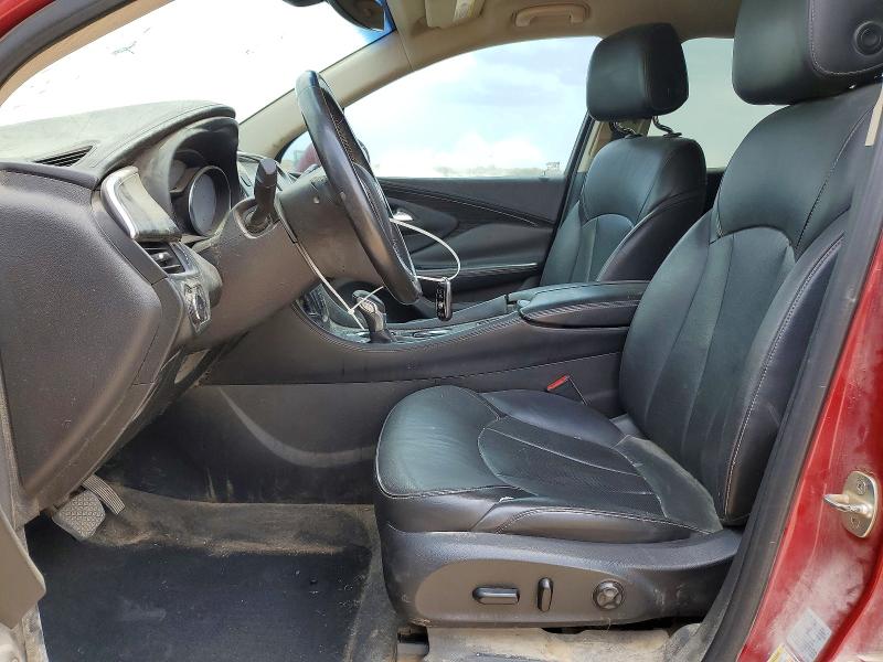 Aukcja sprzedaży 2017 Buick Envision, vin: LRBFXBSA8HD197039, numer aukcji: 53139466