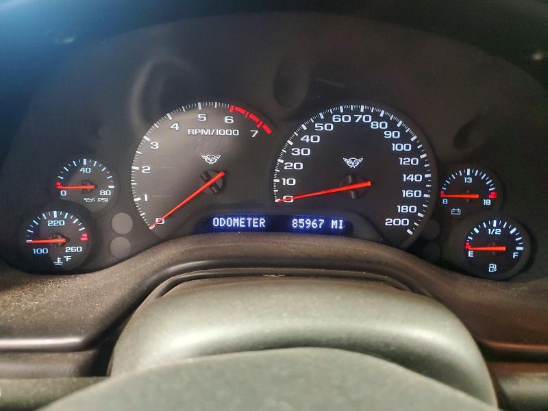 Продажа на аукционе авто 1997 Chevrolet Corvette, vin: 1G1YY22G1V5102752, номер лота: 54290636