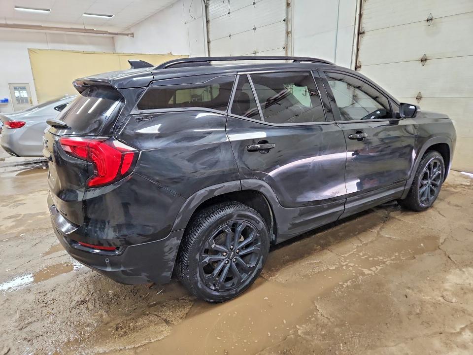 52847366 :رقم المزاد ، 3GKALVEV9KL289788 vin ، 2019 Gmc Terrain مزاد بيع