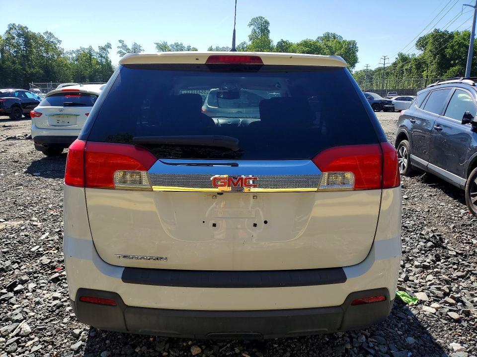 Aukcja sprzedaży 2011 Gmc Terrain, vin: 2CTALMECXB6392893, numer aukcji: 55431016
