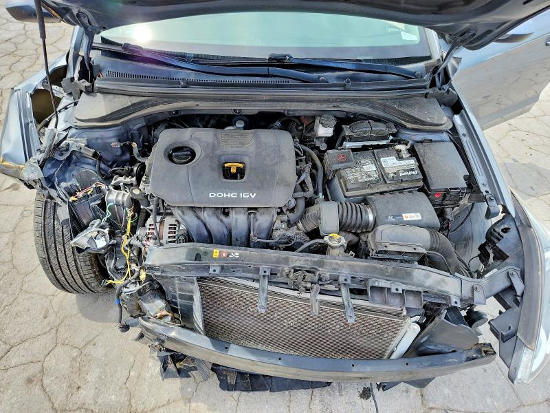 Продажа на аукционе авто 2018 Hyundai Elantra, vin: KMHD84LF3JU606903, номер лота: 53107316