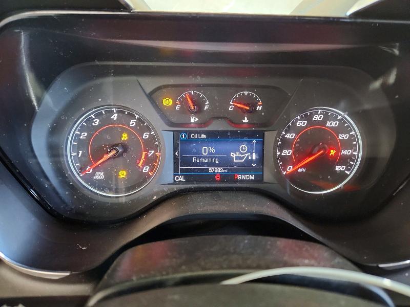54889806 :رقم المزاد ، 1G1FB3DX4L0112679 vin ، 2020 Chevrolet Camaro مزاد بيع