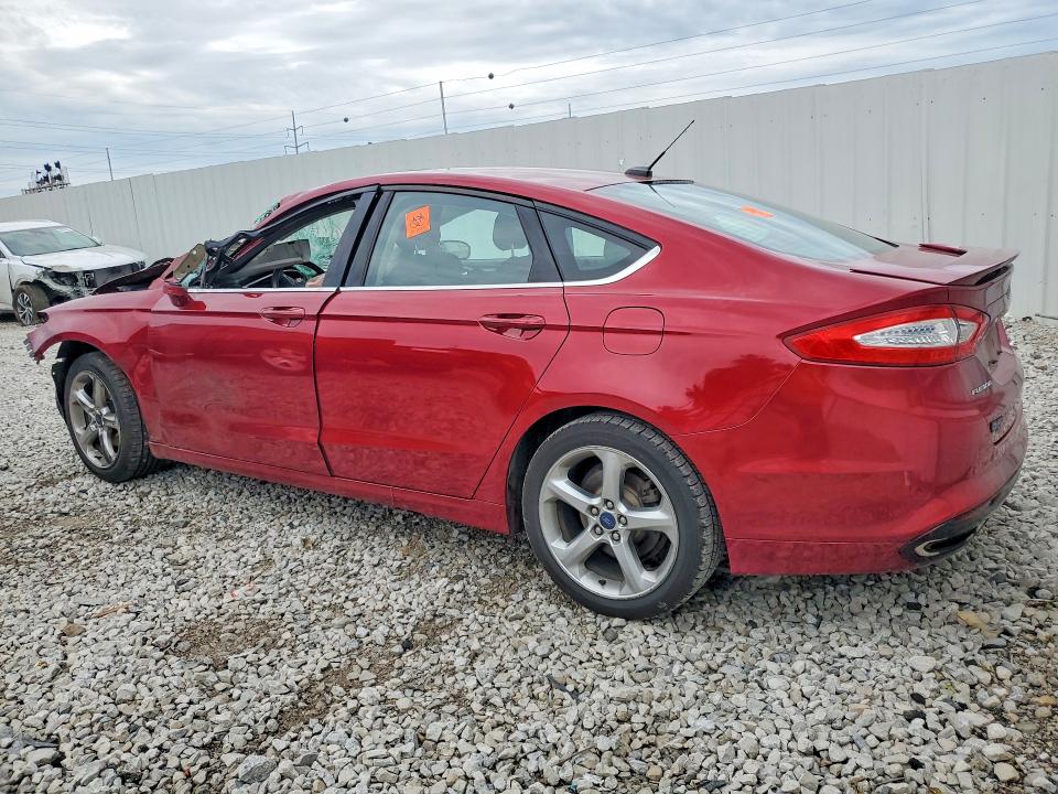 2014 Ford Fusion მანქანა იყიდება აუქციონზე, vin: 3FA6P0H98ER253797, აუქციონის ნომერი: 54266976