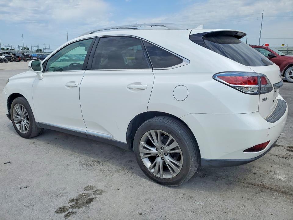 53969306 :رقم المزاد ، 2T2BK1BA4DC216567 vin ، 2013 Lexus Rx 350 مزاد بيع