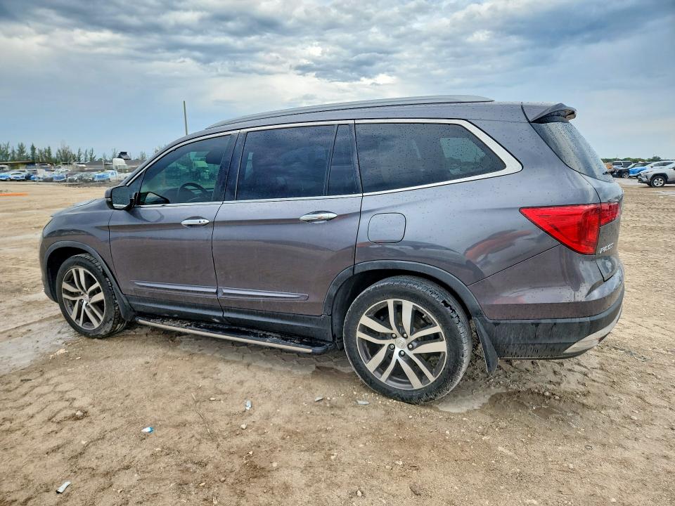 53524366 :رقم المزاد ، 5FNYF5H90GB025977 vin ، 2016 Honda Pilot مزاد بيع