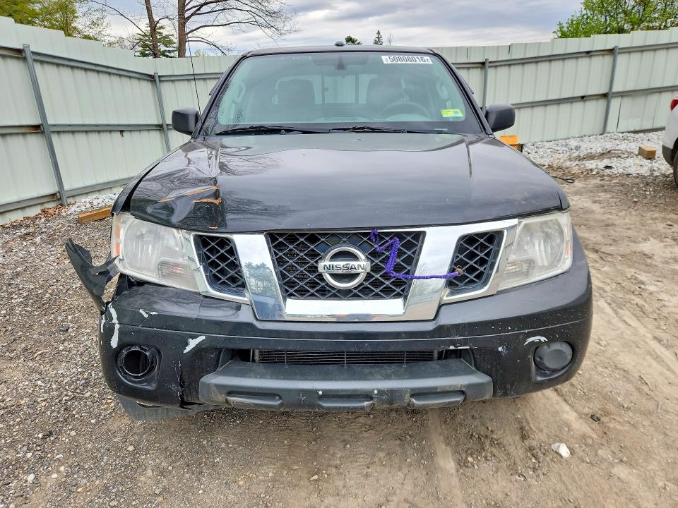 Продаж на аукціоні авто 2016 Nissan Frontier, vin: 1N6AD0EV2GN798492, номер лоту: 50808016