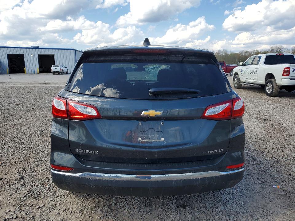 Продажа на аукционе авто 2020 Chevrolet Equinox, vin: 2GNAXUEV5L6142875, номер лота: 52291736