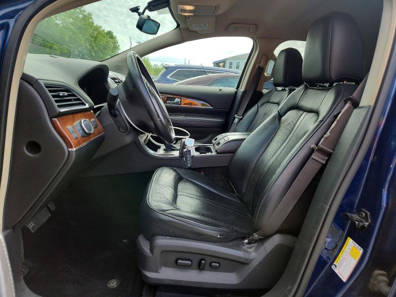 Aukcja sprzedaży 2012 Lincoln Mkx, vin: 2LMDJ8JK9CBL07747, numer aukcji: 54649416