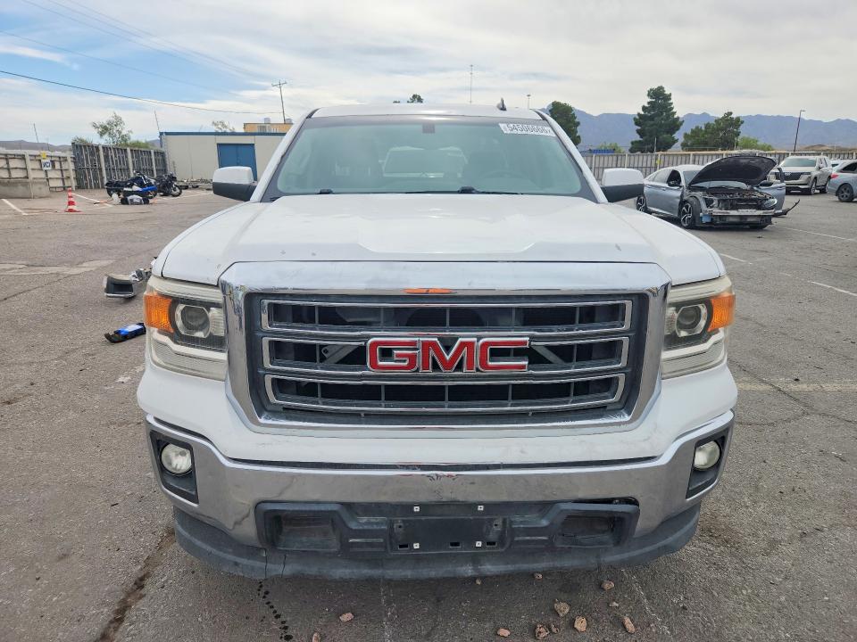 54506666 :رقم المزاد ، 1GTR1UEH7EZ132024 vin ، 2014 Gmc Sierra مزاد بيع