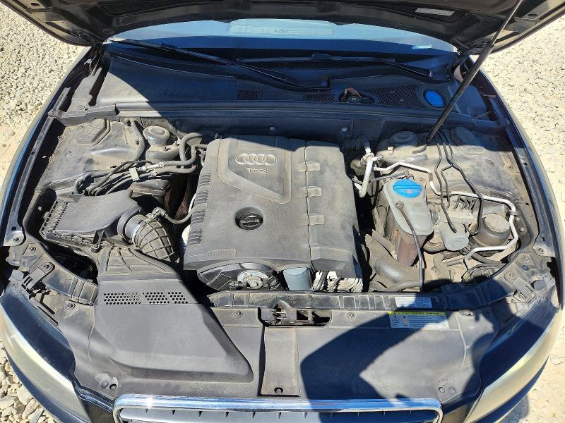 53952336 :رقم المزاد ، WAULFAFH5CN000384 vin ، 2012 Audi A5 مزاد بيع