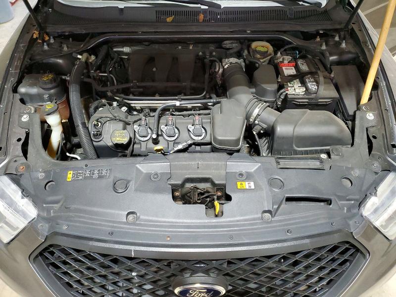 Продажа на аукционе авто 2013 Ford Taurus, vin: 1FAHP2M88DG158115, номер лота: 52536116