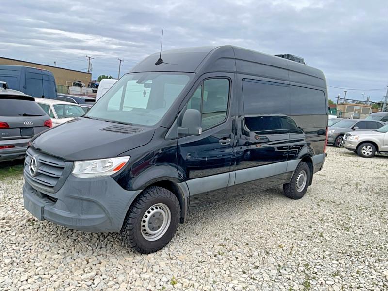 Aukcja sprzedaży 2019 Mercedes-benz Sprinter, vin: WDZPF0CD5KP160624, numer aukcji: 54916216