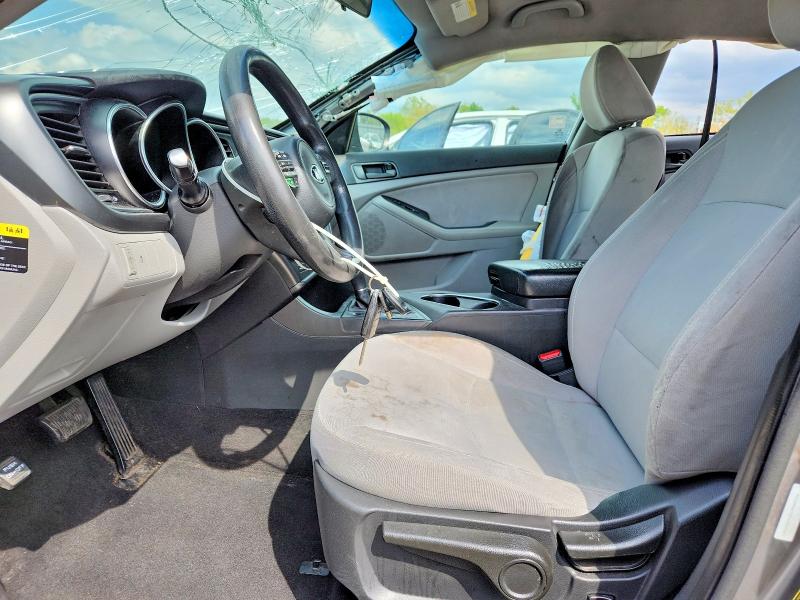 Продаж на аукціоні авто 2015 Kia Optima, vin: 5XXGM4A75FG489783, номер лоту: 52940406