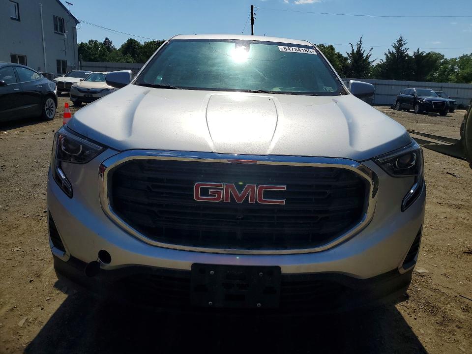 Aukcja sprzedaży 2020 Gmc Terrain, vin: 3GKALTEV5LL284206, numer aukcji: 54734186
