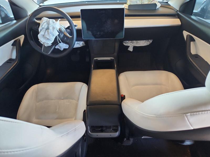 Продажа на аукционе авто 2022 Tesla Model Y, vin: 7SAYGAEE4NF428318, номер лота: 53286446