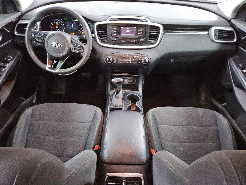Продажа на аукционе авто 2018 Kia Sorento, vin: 5XYPG4A33JG427470, номер лота: 49712256