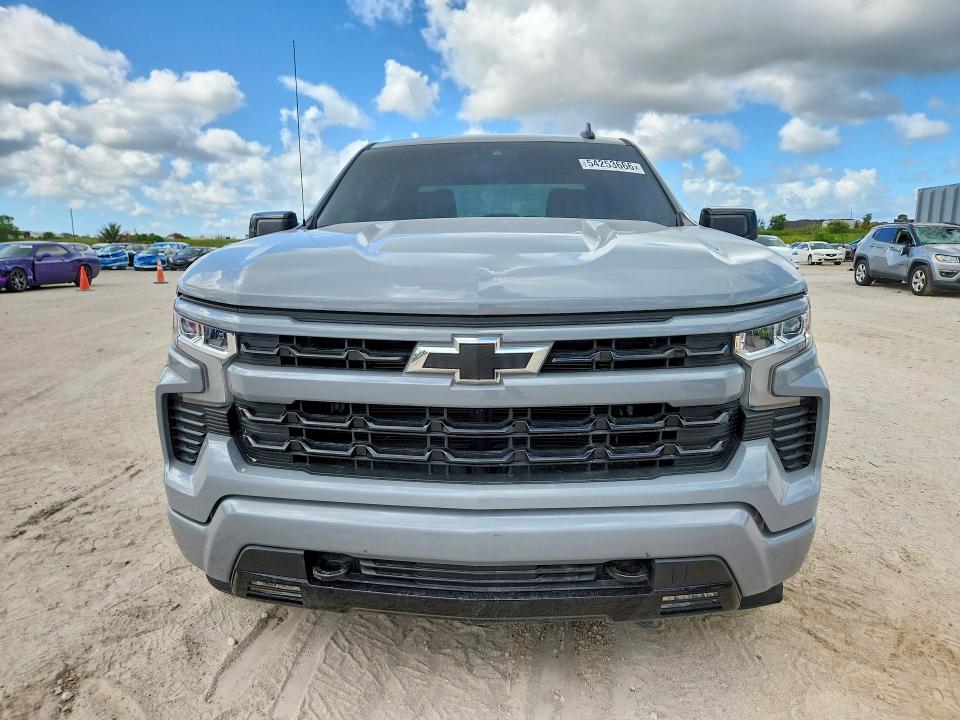 2024 Chevrolet Silverado მანქანა იყიდება აუქციონზე, vin: 1GCPADED7RZ398217, აუქციონის ნომერი: 54253666