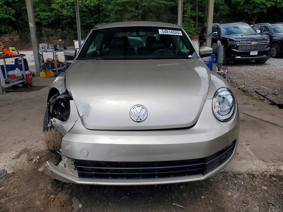 Продаж на аукціоні авто 2013 Volkswagen Beetle, vin: 3VWHP7AT7DM689275, номер лоту: 54814526