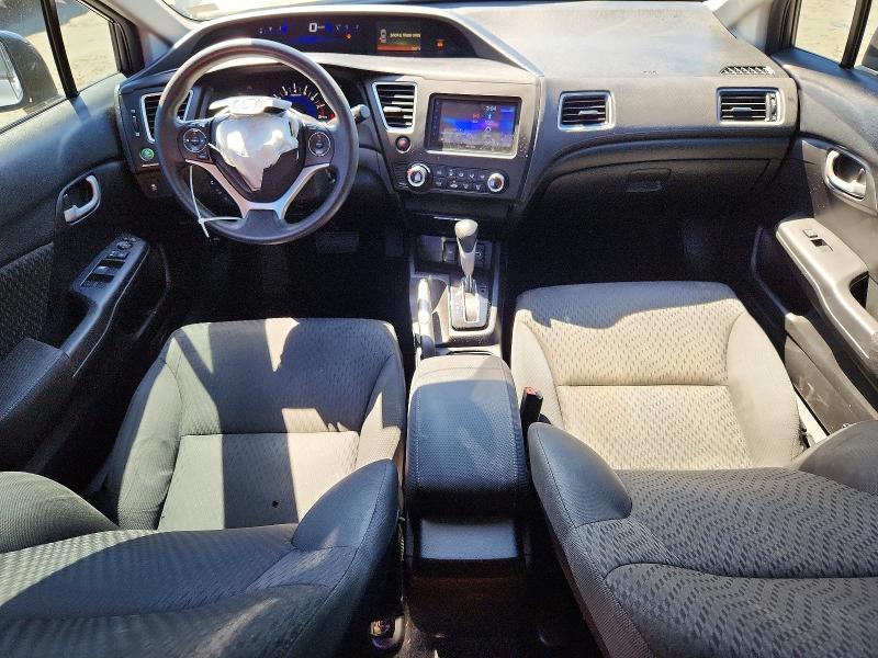 Продаж на аукціоні авто 2014 Honda Civic, vin: 2HGFB2F55EH503434, номер лоту: 53402056