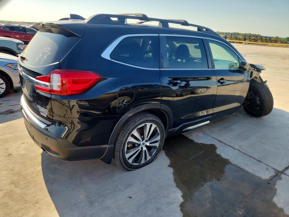 52678646 :رقم المزاد ، 4S4WMALD6M3444289 vin ، 2021 Subaru Ascent مزاد بيع