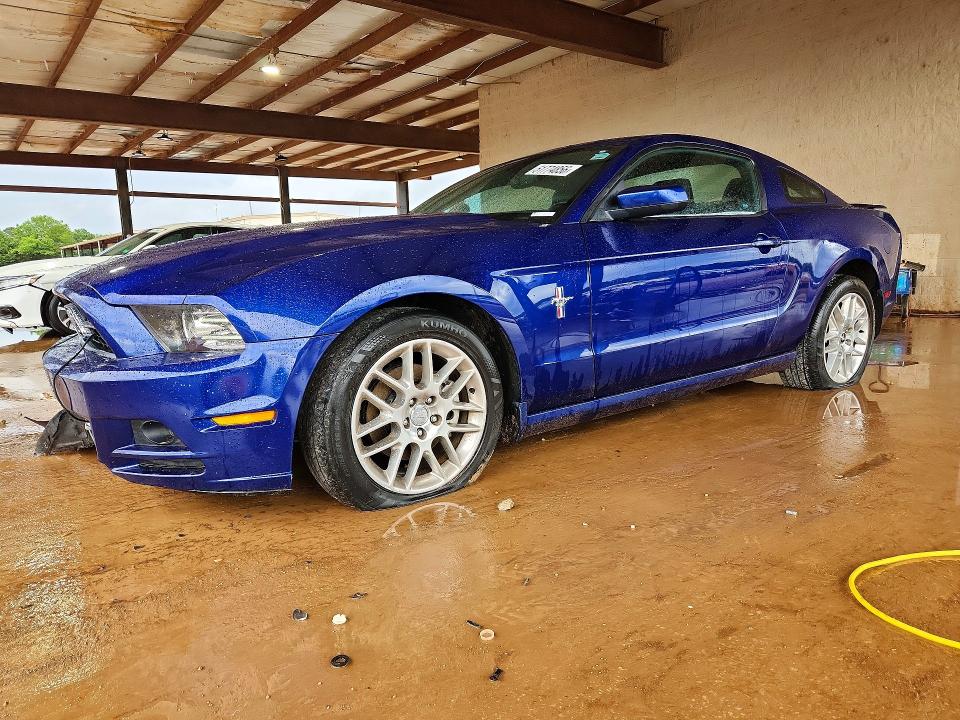 Продаж на аукціоні авто 2013 Ford Mustang, vin: 1ZVBP8AM3D5235230, номер лоту: 51774856