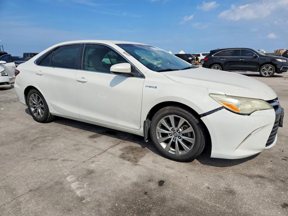 Aukcja sprzedaży 2015 Toyota Camry Hybrid, vin: 4T1BD1FK2FU145825, numer aukcji: 53978446