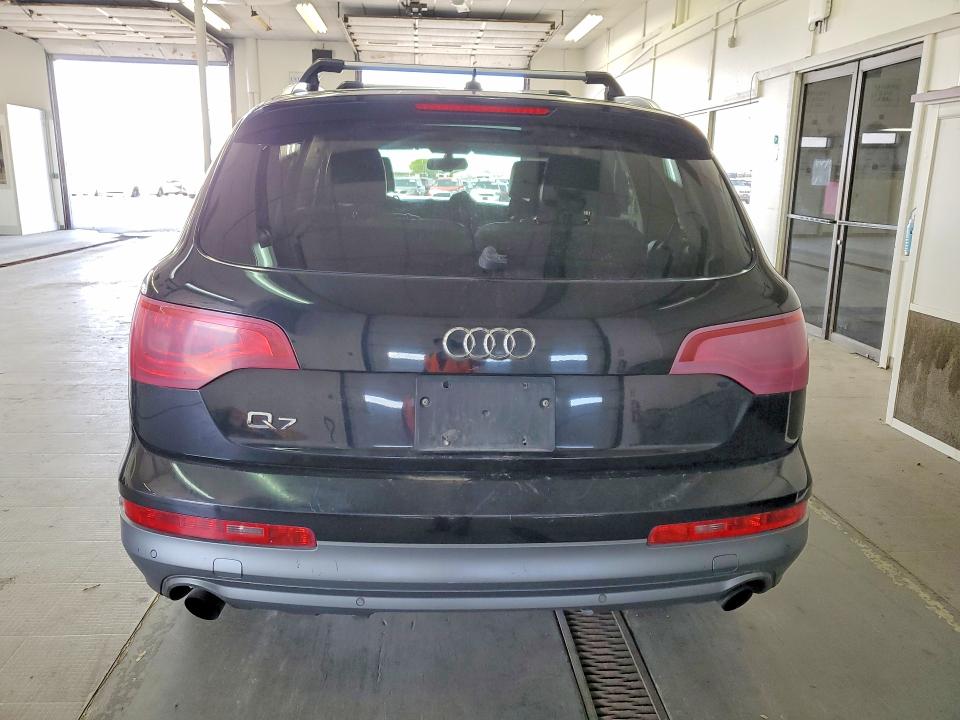 Продажа на аукционе авто 2012 Audi Q7, vin: WA1CGAFE5CD010046, номер лота: 53973556
