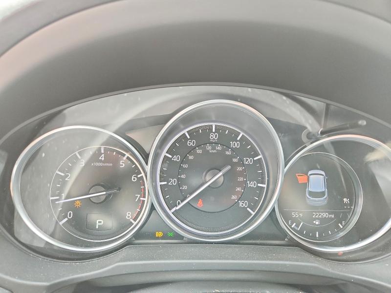 Aukcja sprzedaży 2021 Mazda Cx-5, vin: JM3KFBCM4M1407344, numer aukcji: 52713446