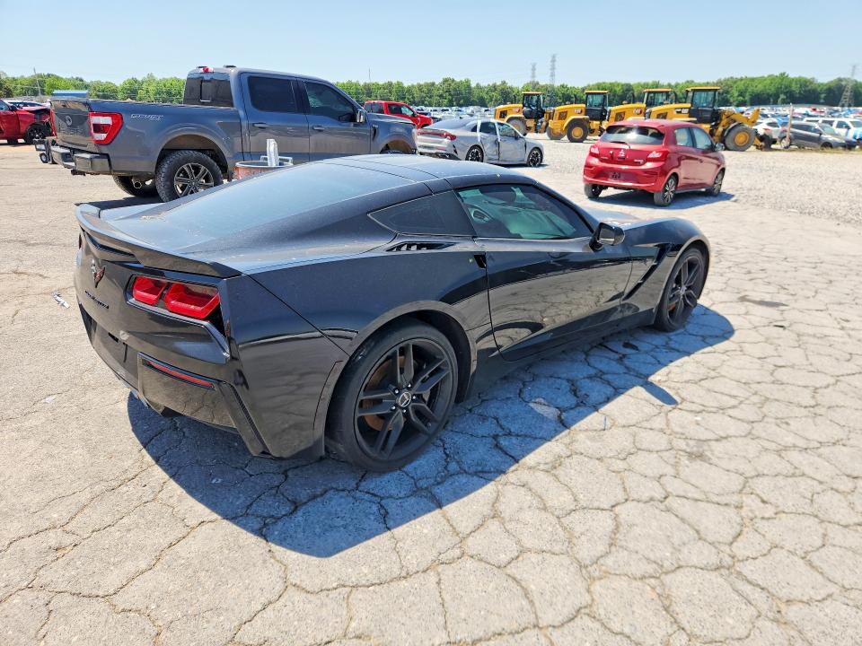 2014 Chevrolet Corvette მანქანა იყიდება აუქციონზე, vin: 1G1YM2D74E5127945, აუქციონის ნომერი: 53509836