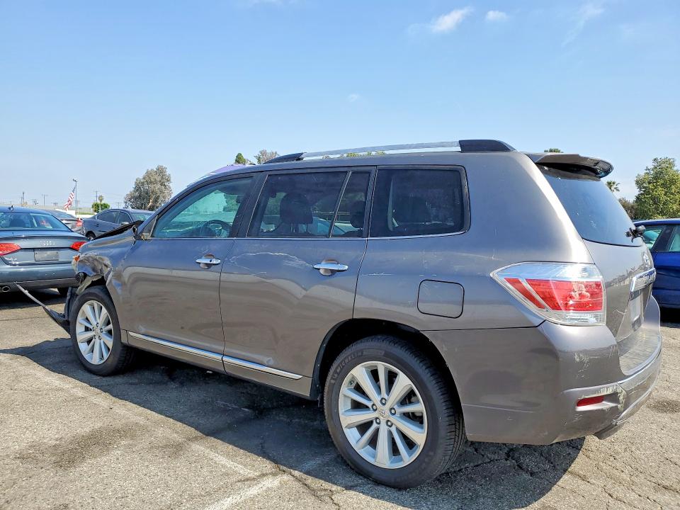 Продаж на аукціоні авто 2011 Toyota Highlander, vin: JTEDC3EH0B2000270, номер лоту: 53384546