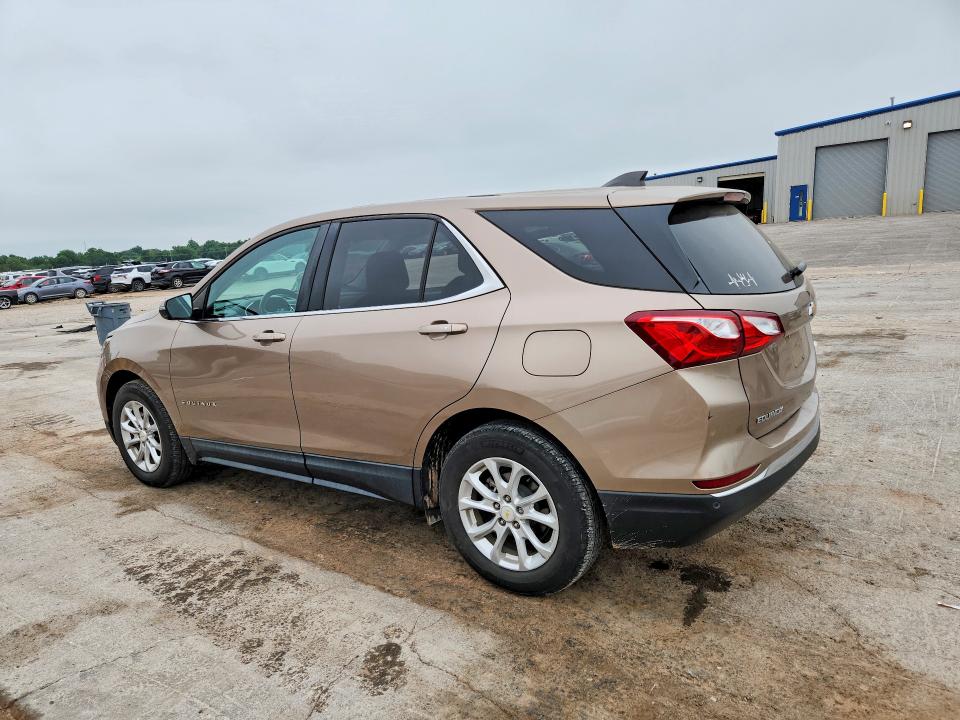 Продаж на аукціоні авто 2018 Chevrolet Equinox, vin: 2GNAXJEV2J6226857, номер лоту: 54137316
