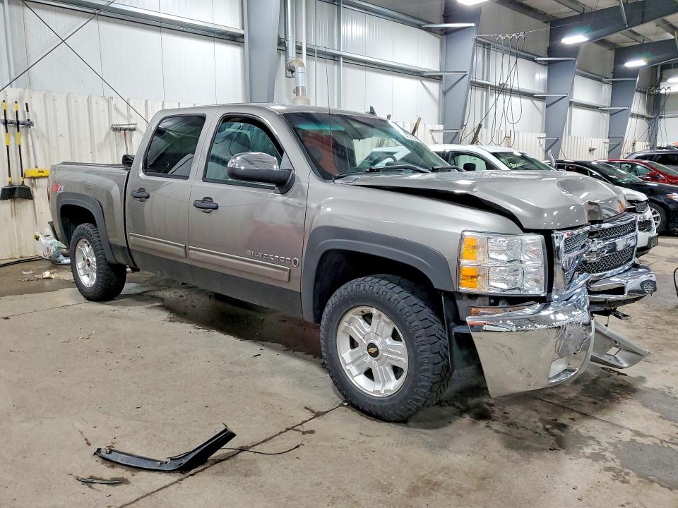 Продажа на аукционе авто 2013 Chevrolet Silverado, vin: 3GCPKSE73DG171806, номер лота: 54399726
