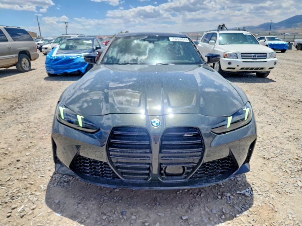 Продажа на аукционе авто 2026 Bmw M3, vin: WBS33HJ09TFW17389, номер лота: 54538046