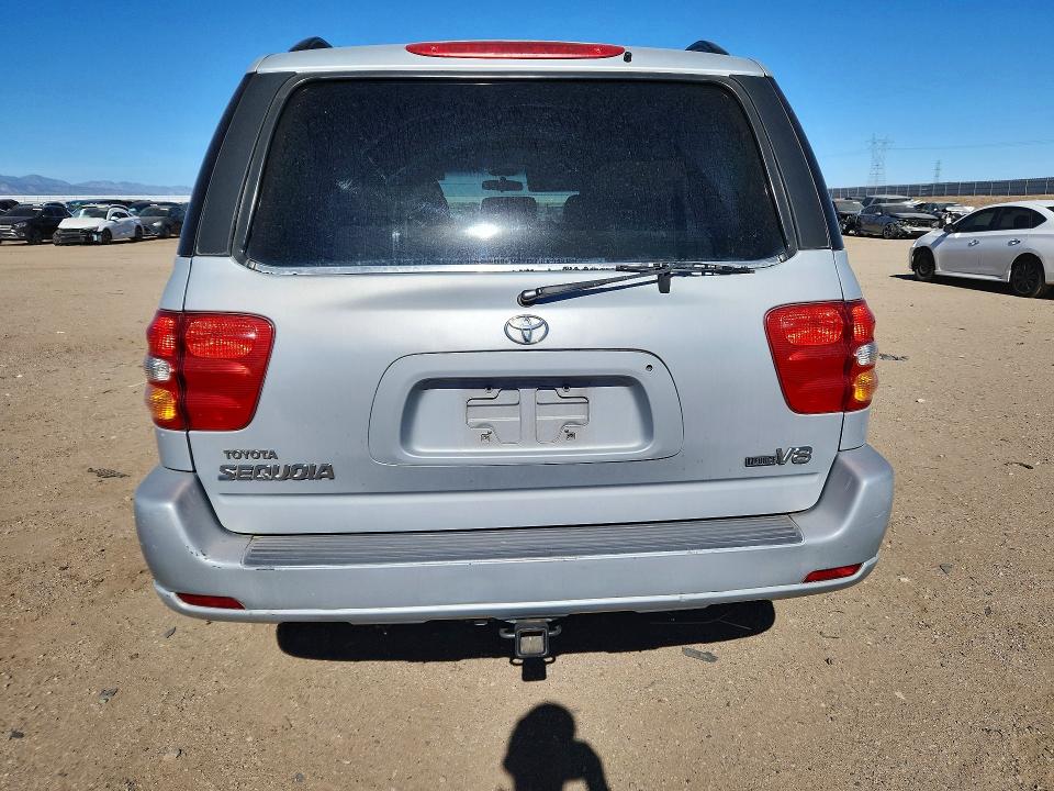 Aukcja sprzedaży 2002 Toyota Sequoia, vin: 5TDZT34A02S085926, numer aukcji: 53839606