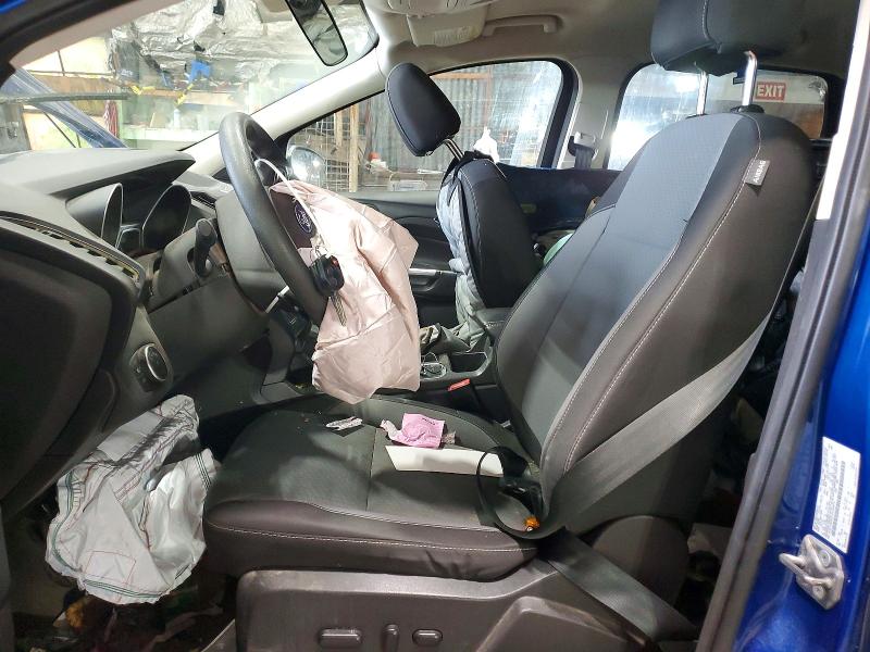 Продажа на аукционе авто 2017 Ford Escape, vin: 1FMCU9GD7HUA56970, номер лота: 51832866