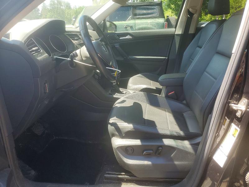 Продажа на аукционе авто 2018 Volkswagen Tiguan, vin: 3VV2B7AX5JM051940, номер лота: 52490576