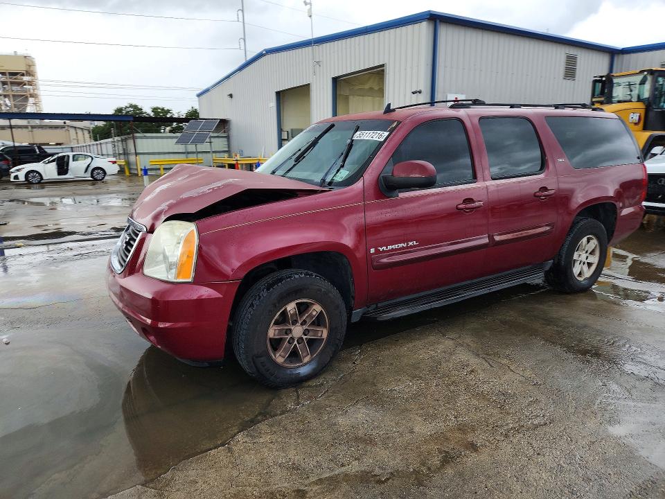 Продаж на аукціоні авто 2007 Gmc Yukon Xl, vin: 1GKFC16077J199216, номер лоту: 55117216