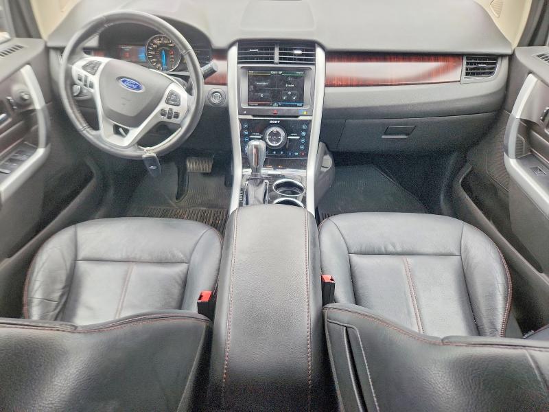 2014 Ford Edge მანქანა იყიდება აუქციონზე, vin: 2FMDK4KC6EBB04097, აუქციონის ნომერი: 53544906