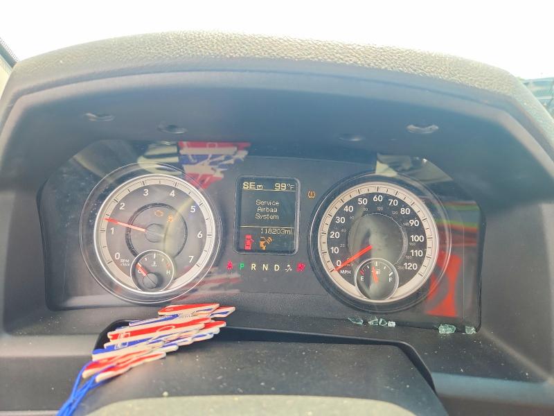 Продажа на аукционе авто 2014 Ram 1500, vin: 1C6RR6FG3ES440530, номер лота: 53463116