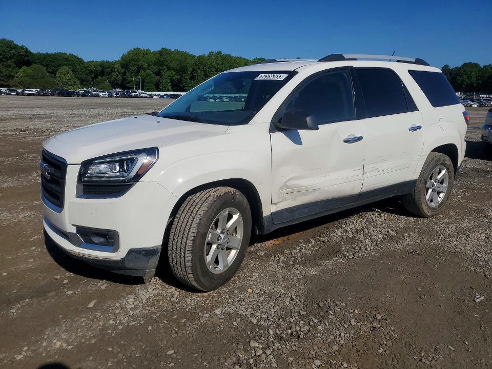 Продаж на аукціоні авто 2015 Gmc Acadia, vin: 1GKKRPKD9FJ146296, номер лоту: 51962936